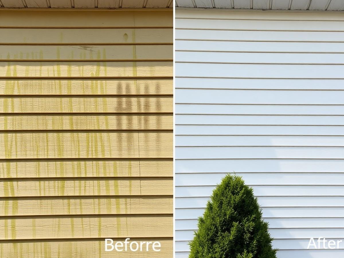 Vinyl Siding — West Ashley