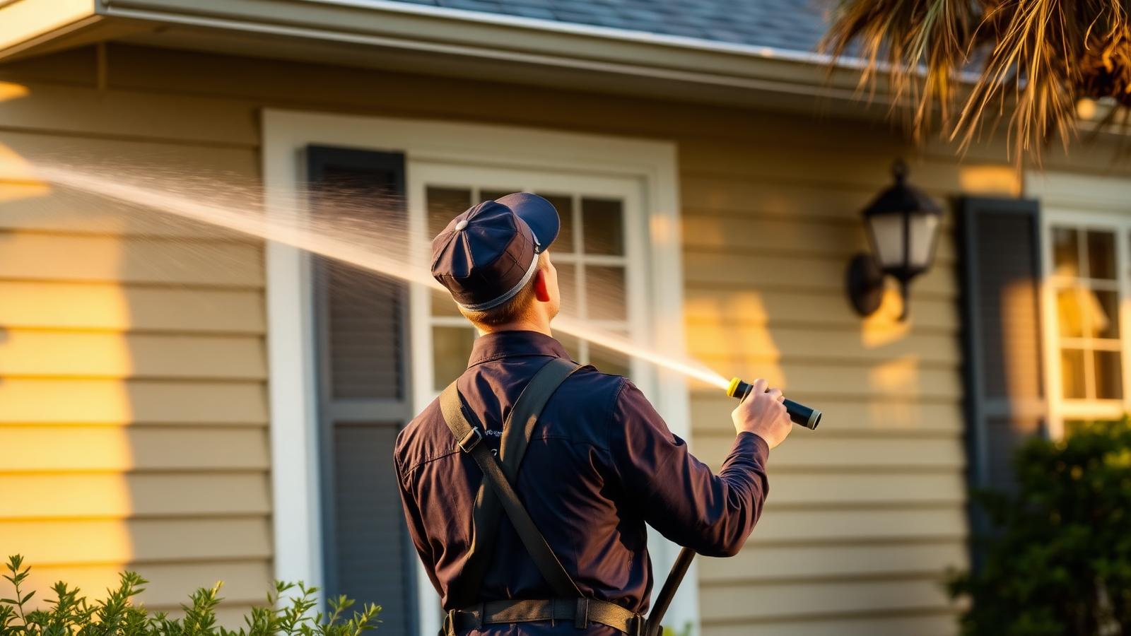 Why Pressure Washing Matters More Than You Think