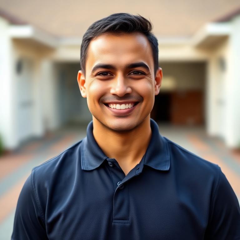 Miguel Alvarez — Lead Soft-Wash Technician