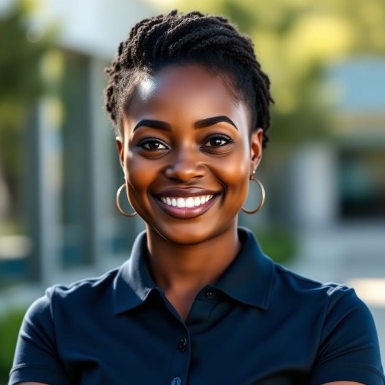 Tasha Reeves — Operations Manager
